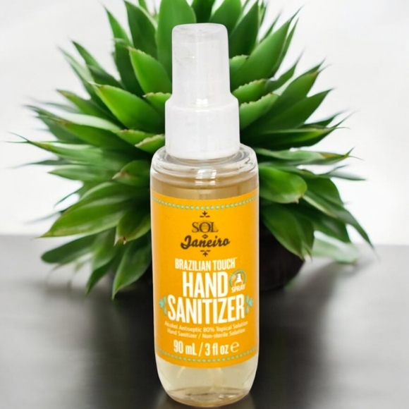 Sol De Janerio | Brazilian Hand Touch Sanitizer - Picture 1 of 1